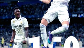 欧冠凌晨3点：34岁老将惊艳回归，瓜迪奥力赞世界第二